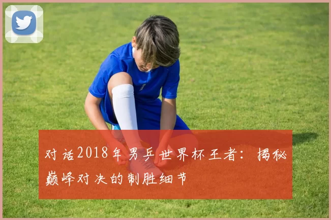 对话2018年男乒世界杯王者:揭秘巅峰对决的制胜细节