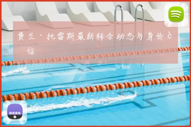 费兰·托雷斯最新转会动态与身价评估