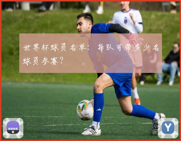 世界杯球员名单:每队可带多少名球员参赛?