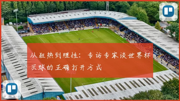 从狂热到理性:专访专家谈世界杯买球的正确打开方式